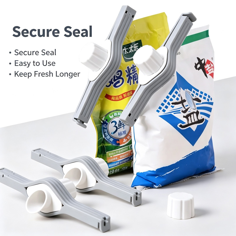 Kitchen Gadgets Deals - Kitchen Storage Food Snack Sealing Bag