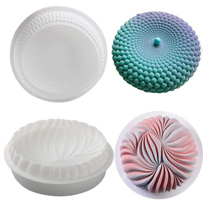 Kitchen Gadgets Deals - Round Mousse Cake Pan For Baking