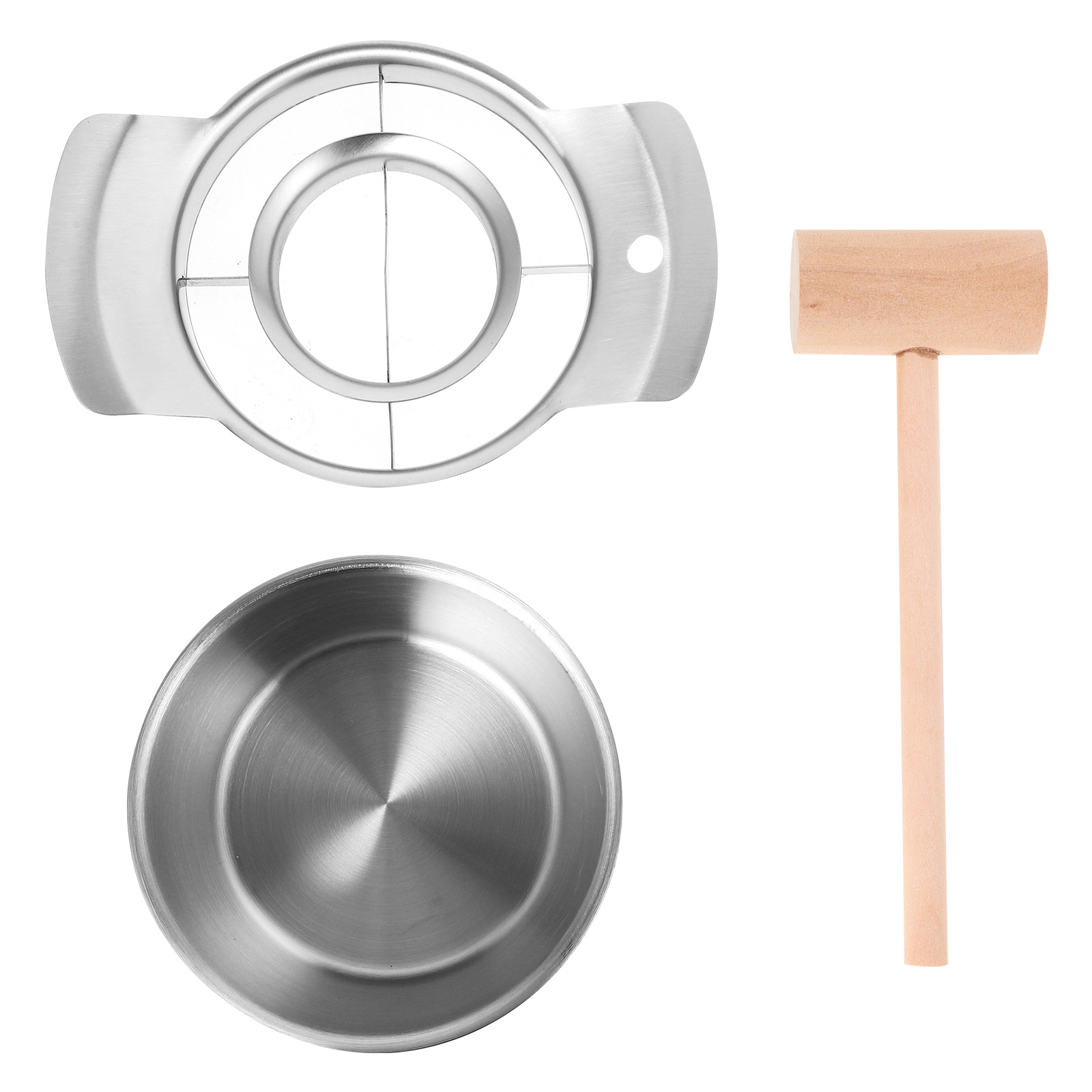 Kitchen Gadgets Kitchen - 1 set 1 Set Stainless Steel