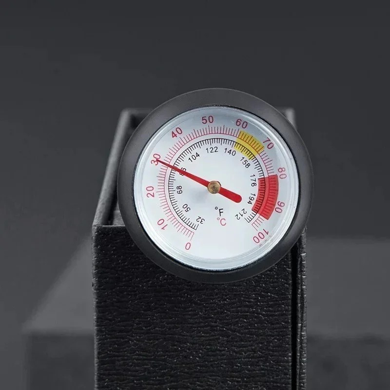 Instant Read Thermometer - Instant Read Stainless Steel Coffee Thermometer