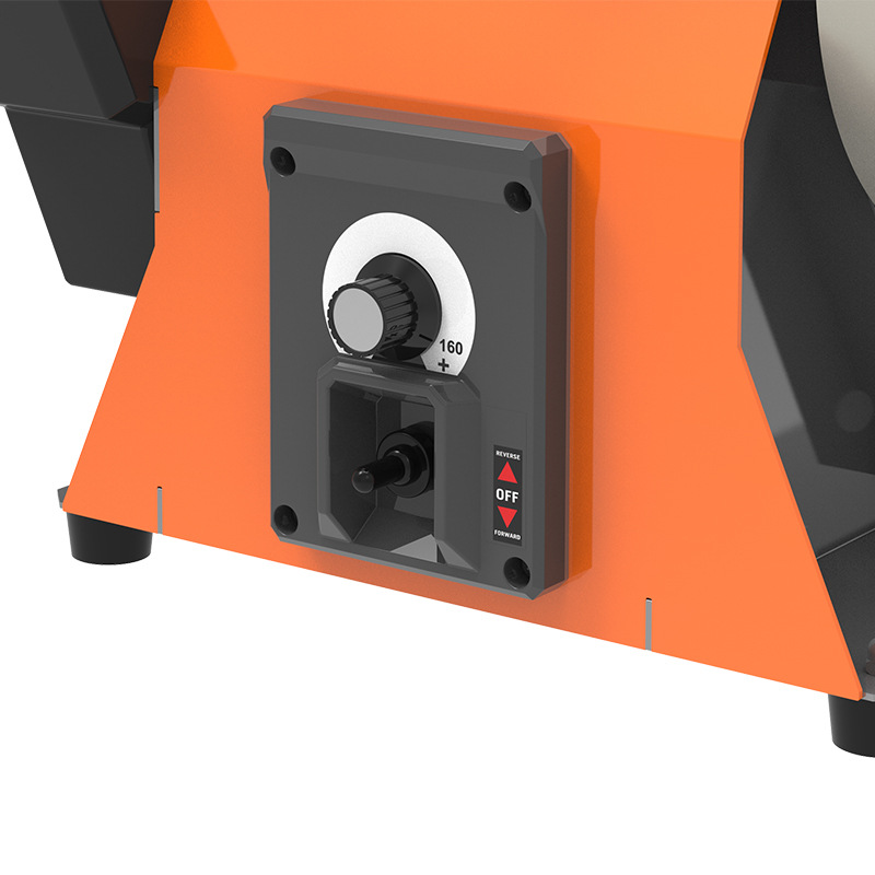 Knife Sharpener - Customized 250mm Water-cooled Knife Sharpener, Speed-regulating