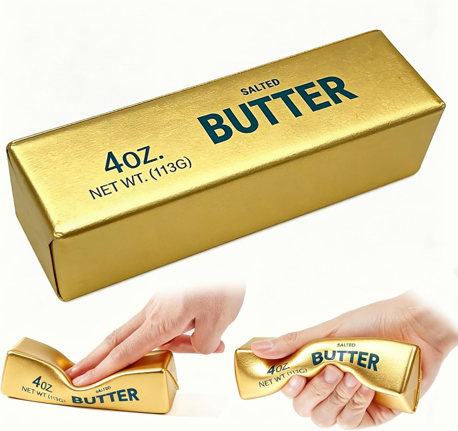 Kitchen Gadgets Deals - New Soft Slow Rebound Butter Stick