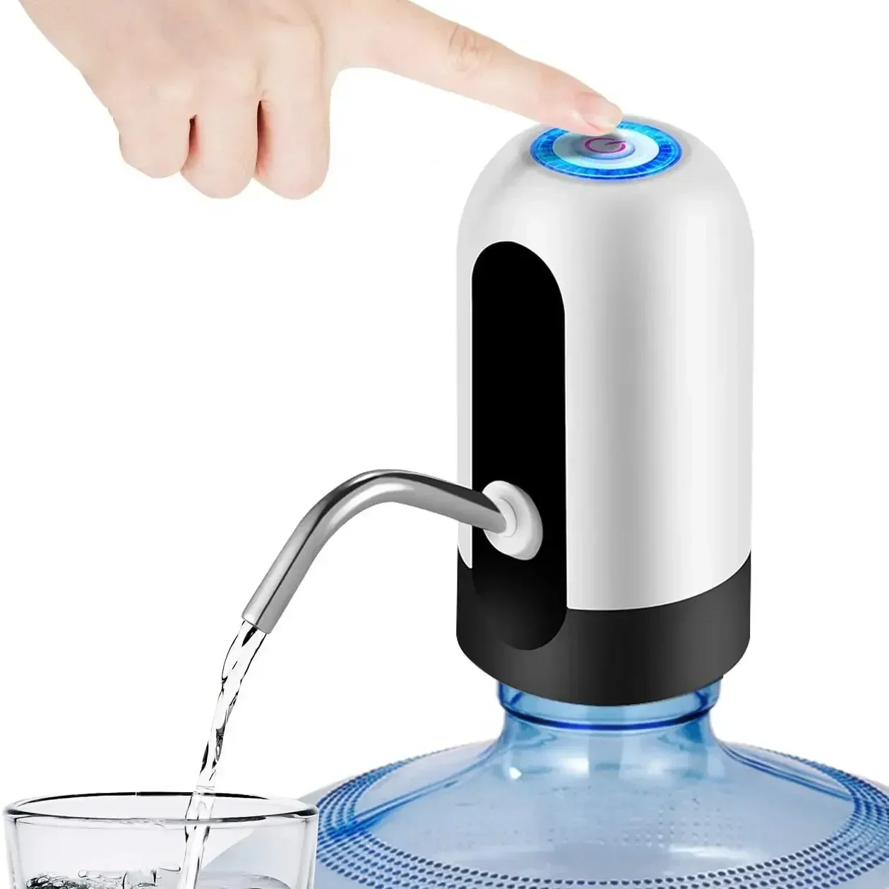 Drinkware Water Bottle Pump Dr - Kitchen Gadgets Electronic recension och pris