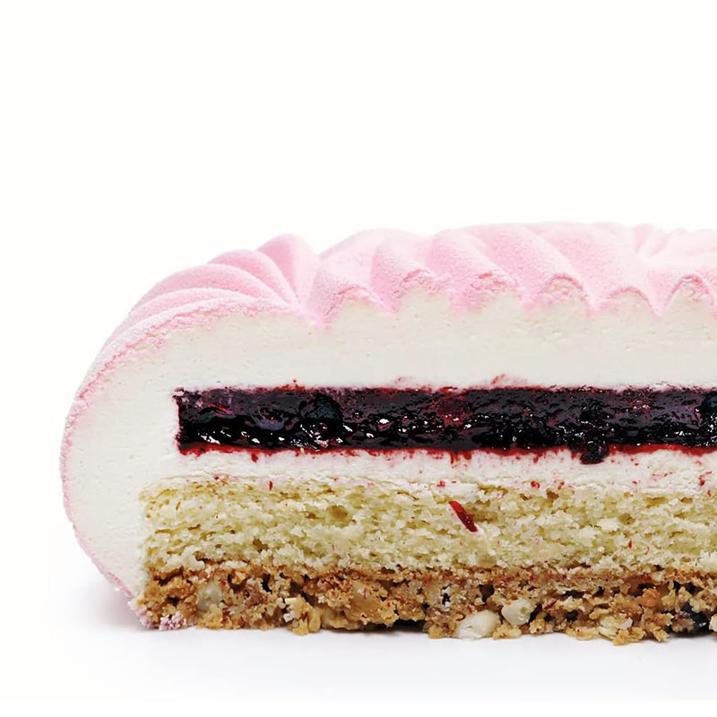 Round Mousse Cake Pan For Baki - Kitchen Gadgets Deals recension och pris