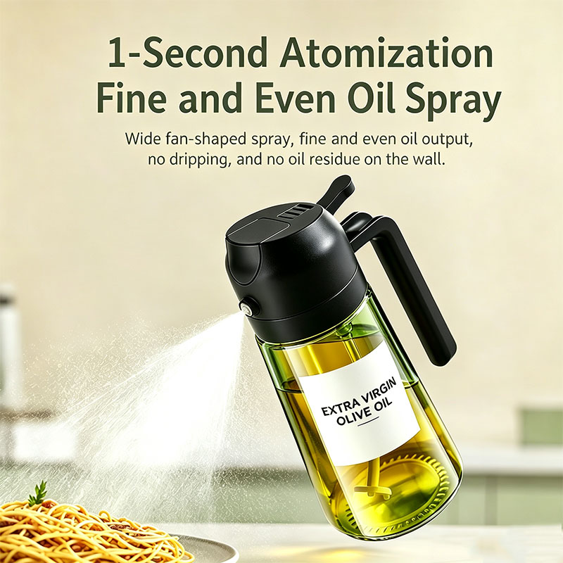 Olive Oil Dispenser Plastic Bo - Kitchen Gadgets Air Fryer recension och pris