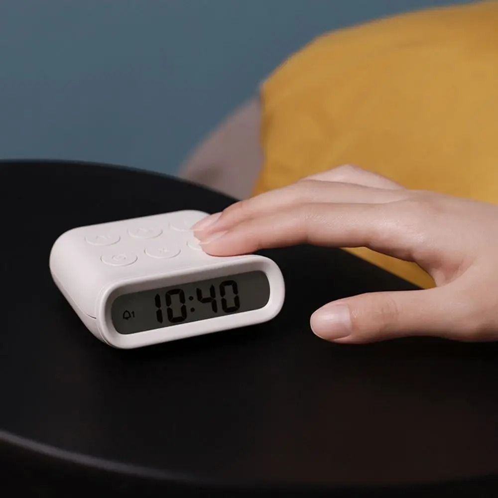 Gifts Creative Small Alarm Clo - Kitchen Gadgets Electronic recension och pris