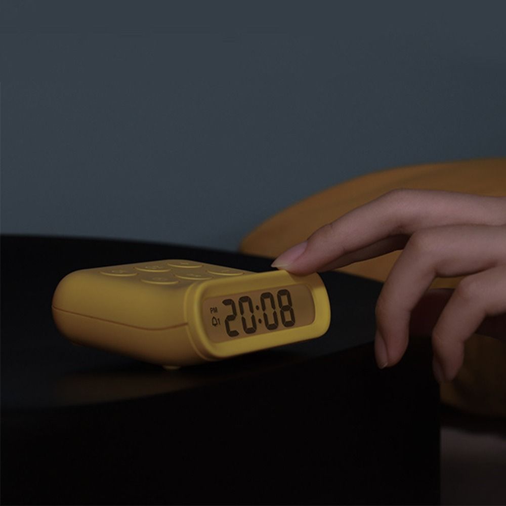 Gifts Creative Small Alarm Clo - Kitchen Gadgets Electronic recension och pris