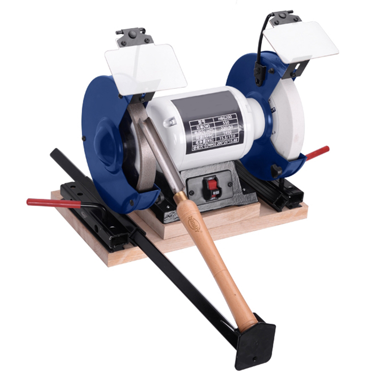 550W Sand Belt Polishing Machi - Knife Sharpener recension och pris