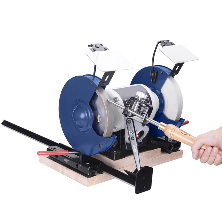 550W Sand Belt Polishing Machi - Knife Sharpener recension och pris