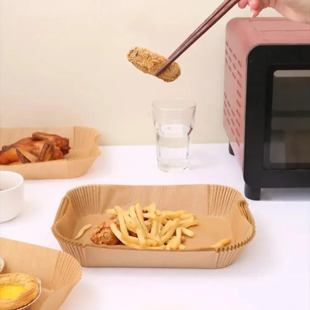 50/100pcs Disposable Air Fryer - Kitchen Gadgets Air Fryer recension och pris
