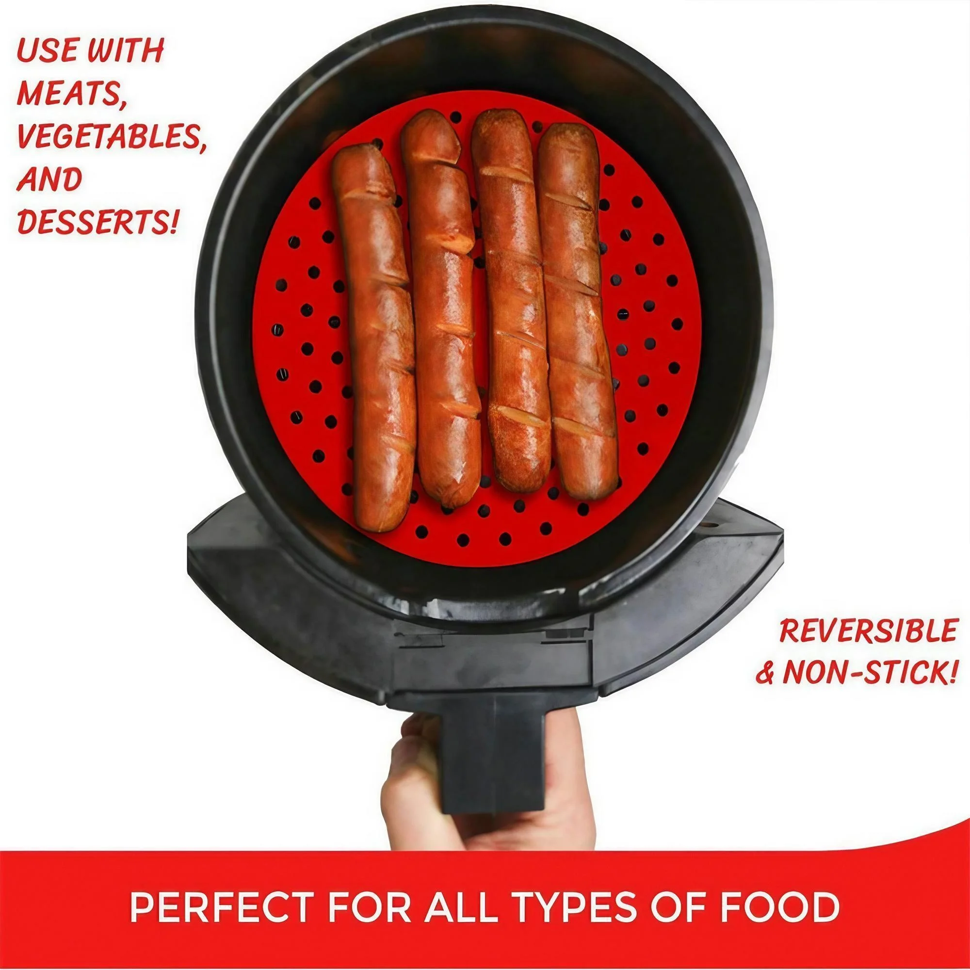 Nonstick Silicone Baking Mat R - Silicone Baking Mat recension och pris