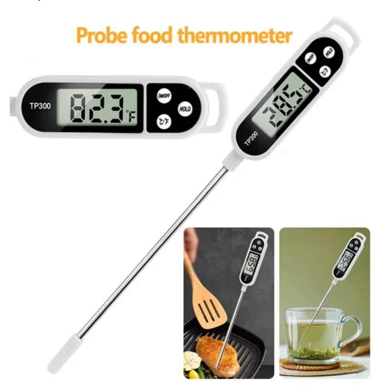 1-10P Digital Kitchen Food The - Kitchen Gadgets Electronic recension och pris