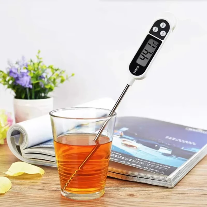 1-10P Digital Kitchen Food The - Kitchen Gadgets Electronic recension och pris