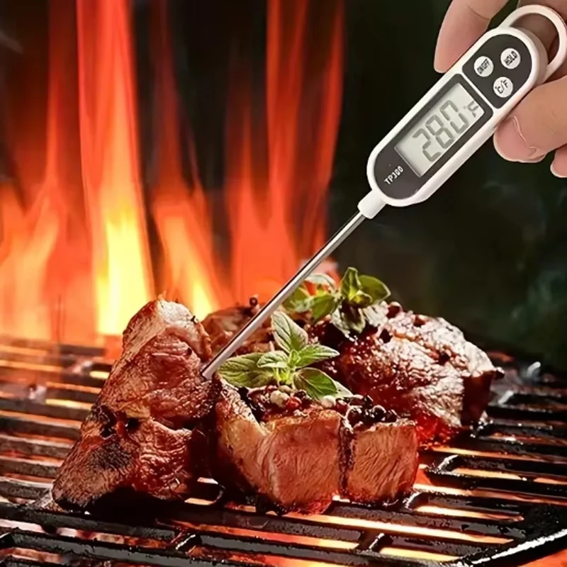 1-10P Digital Kitchen Food The - Kitchen Gadgets Electronic recension och pris