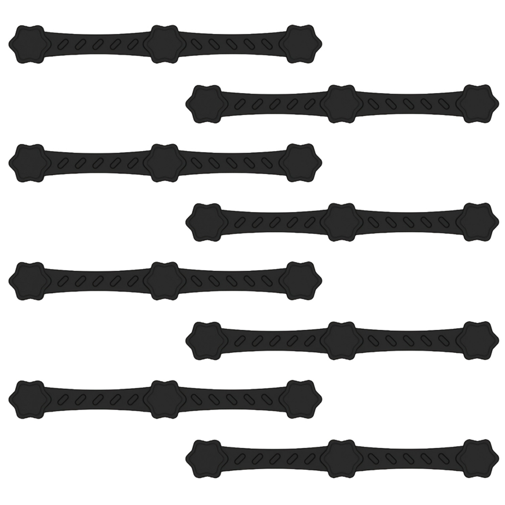 4/8PCS Air Fryer Magnet Silico - Silicone Baking Mat recension och pris