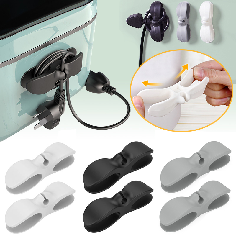 3-6pcs Cord Winder Organizer f - Kitchen Gadgets Air Fryer recension och pris