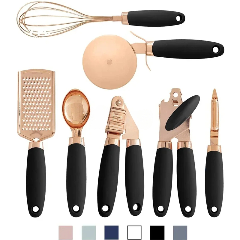 Trinket Tools Accessories Gadg - Kitchen Gadgets Gold recension och pris