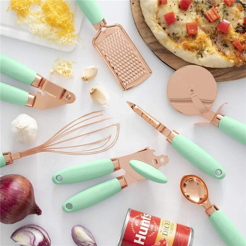 Trinket Tools Accessories Gadg - Kitchen Gadgets Gold recension och pris