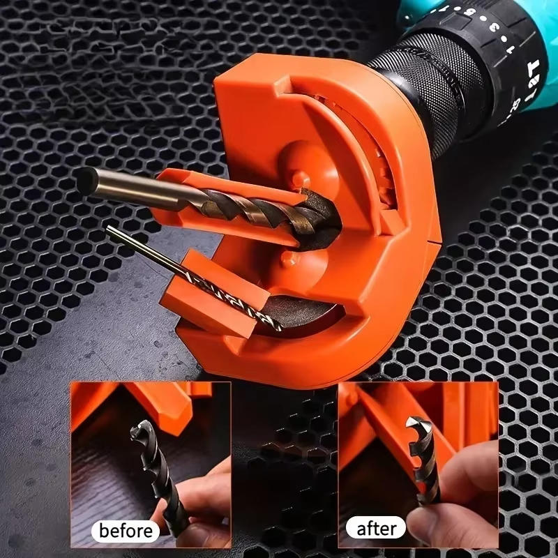 Multipurpose Drill Bit Grindin - Knife Sharpener recension och pris