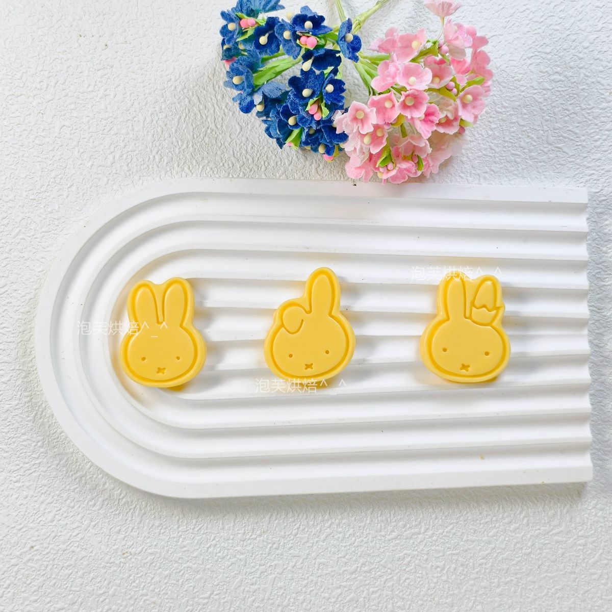 Cute 3D Press Cookie Mold with - Kitchen Gadgets Deals recension och pris