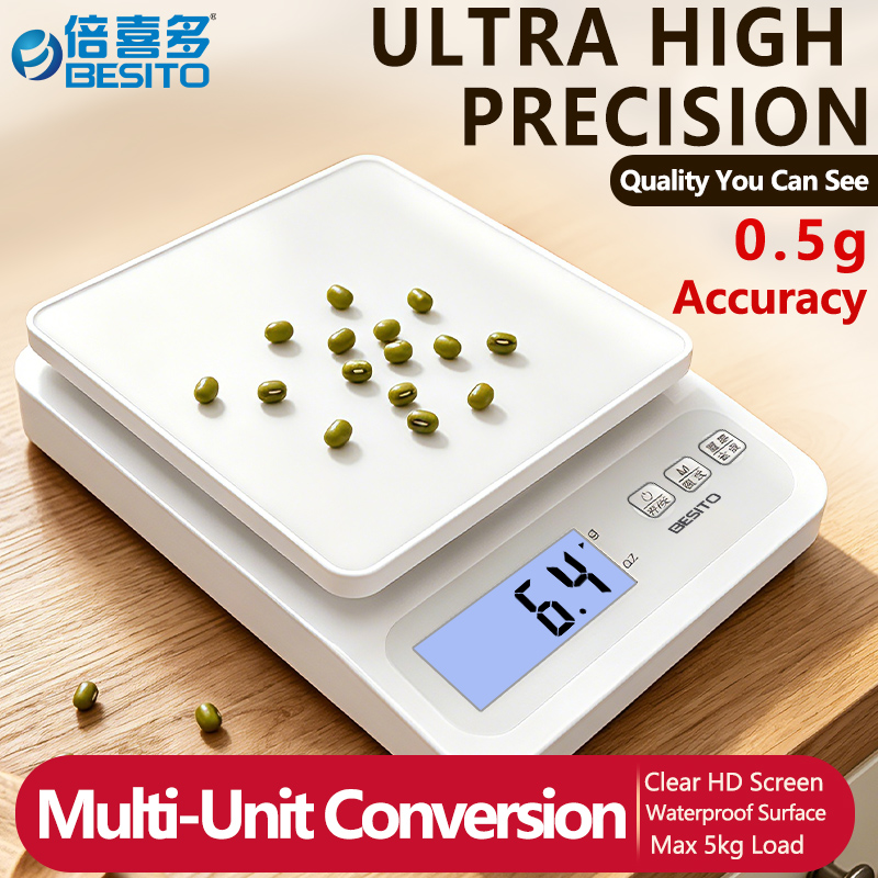 Electronic Scale, Kitchen Scal - Kitchen Gadgets Electronic recension och pris