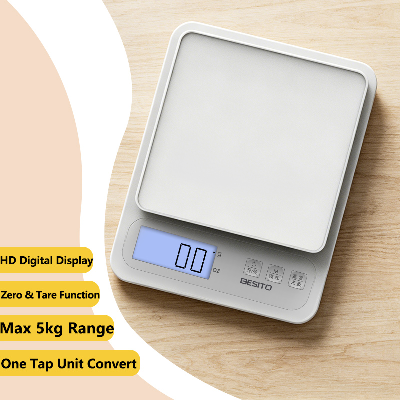 Electronic Scale, Kitchen Scal - Kitchen Gadgets Electronic recension och pris