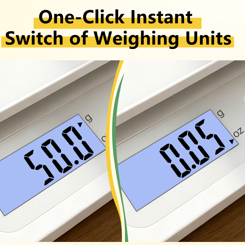 Electronic Scale, Kitchen Scal - Kitchen Gadgets Electronic recension och pris
