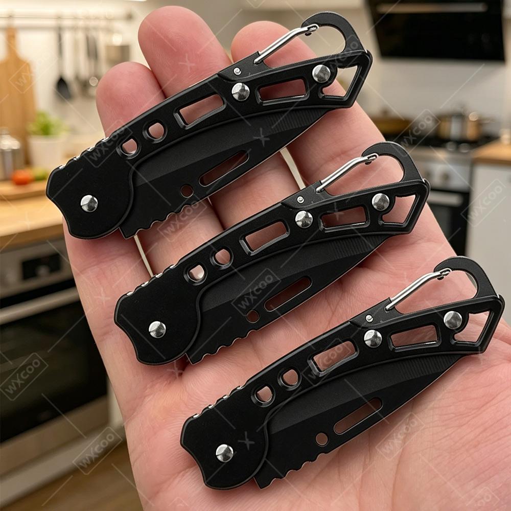 WXCOO Folding Knife Pocket Kni - Kitchen Gadgets Deals recension och pris