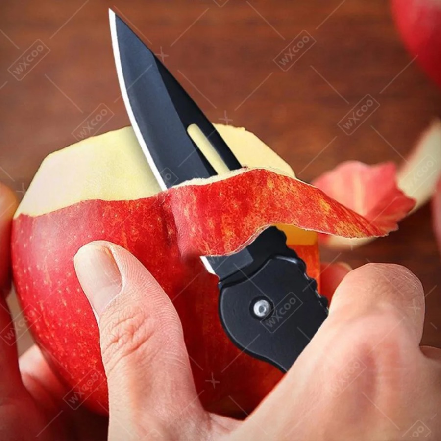 WXCOO Folding Knife Pocket Kni - Kitchen Gadgets Deals recension och pris