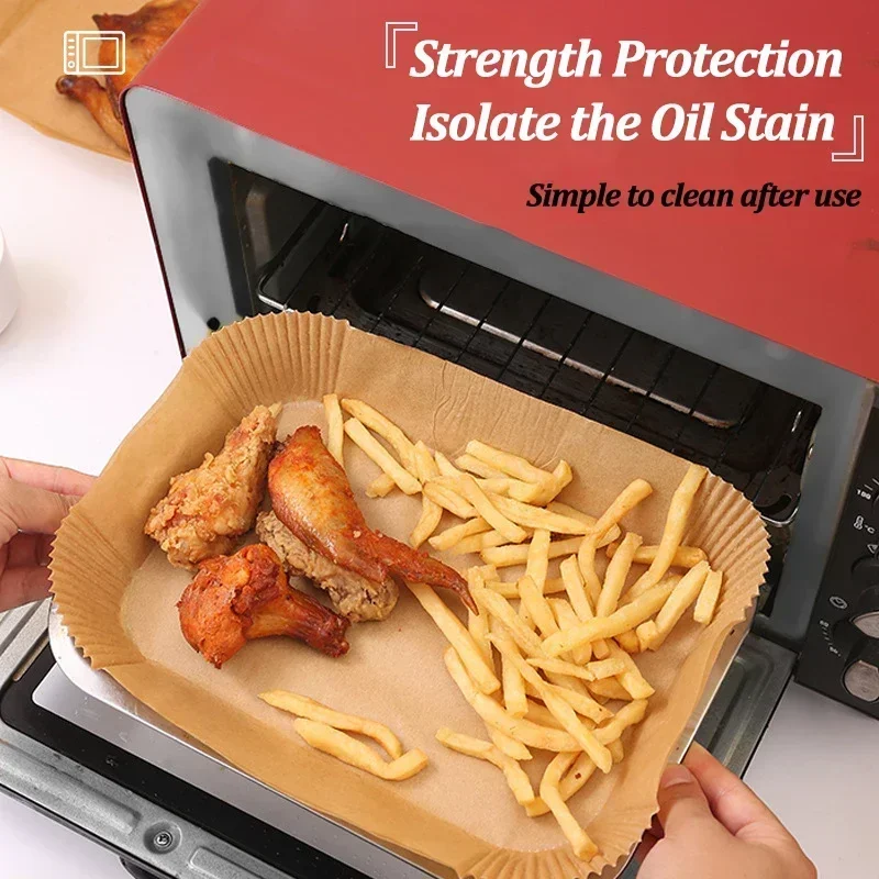 Disposable Air Fryer Paper Non - Kitchen Gadgets Air Fryer recension och pris