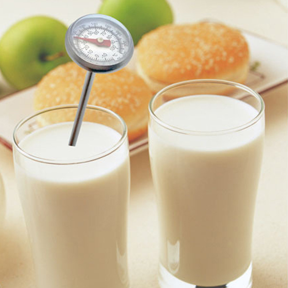 Stainless Steel Food Thermomet - Instant Read Thermometer recension och pris