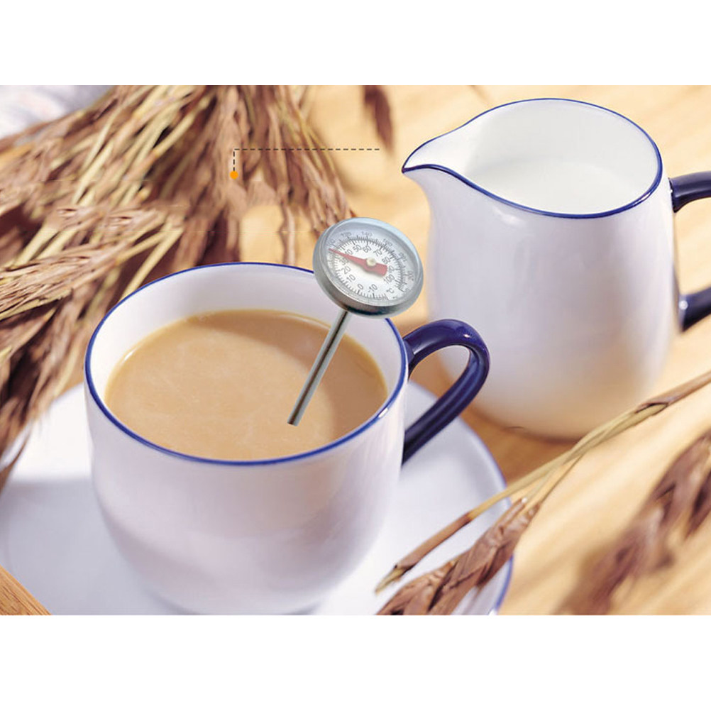 Stainless Steel Food Thermomet - Instant Read Thermometer recension och pris