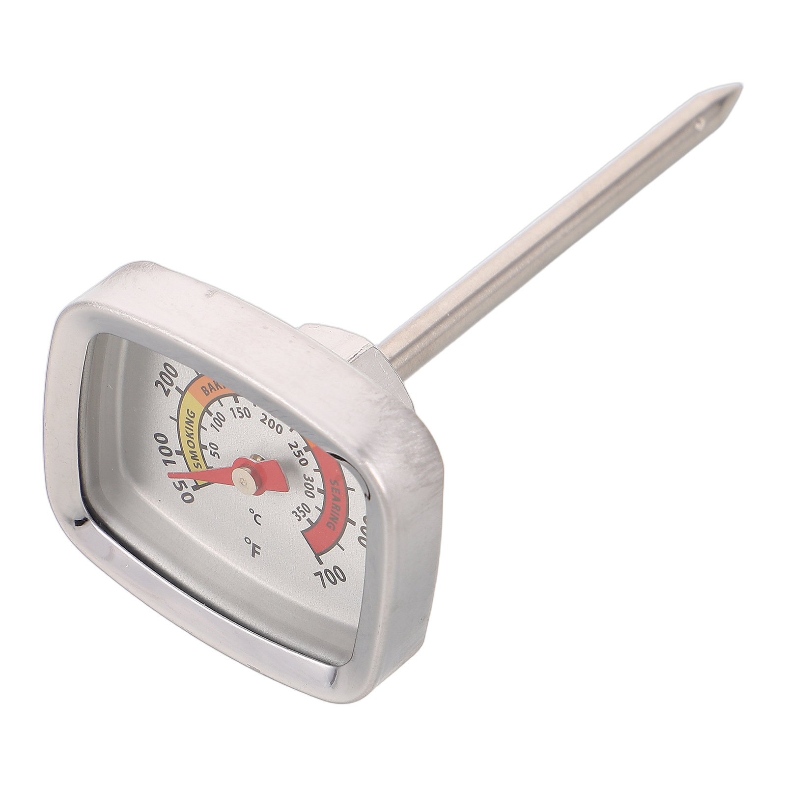 Bbq Grill Temperature Gauge St - Instant Read Thermometer recension och pris
