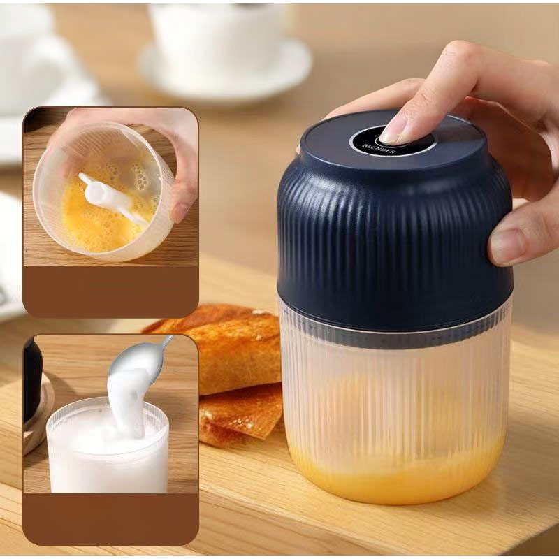 2026 New Cordless Mini Food Ch - Kitchen Gadgets Electronic recension och pris