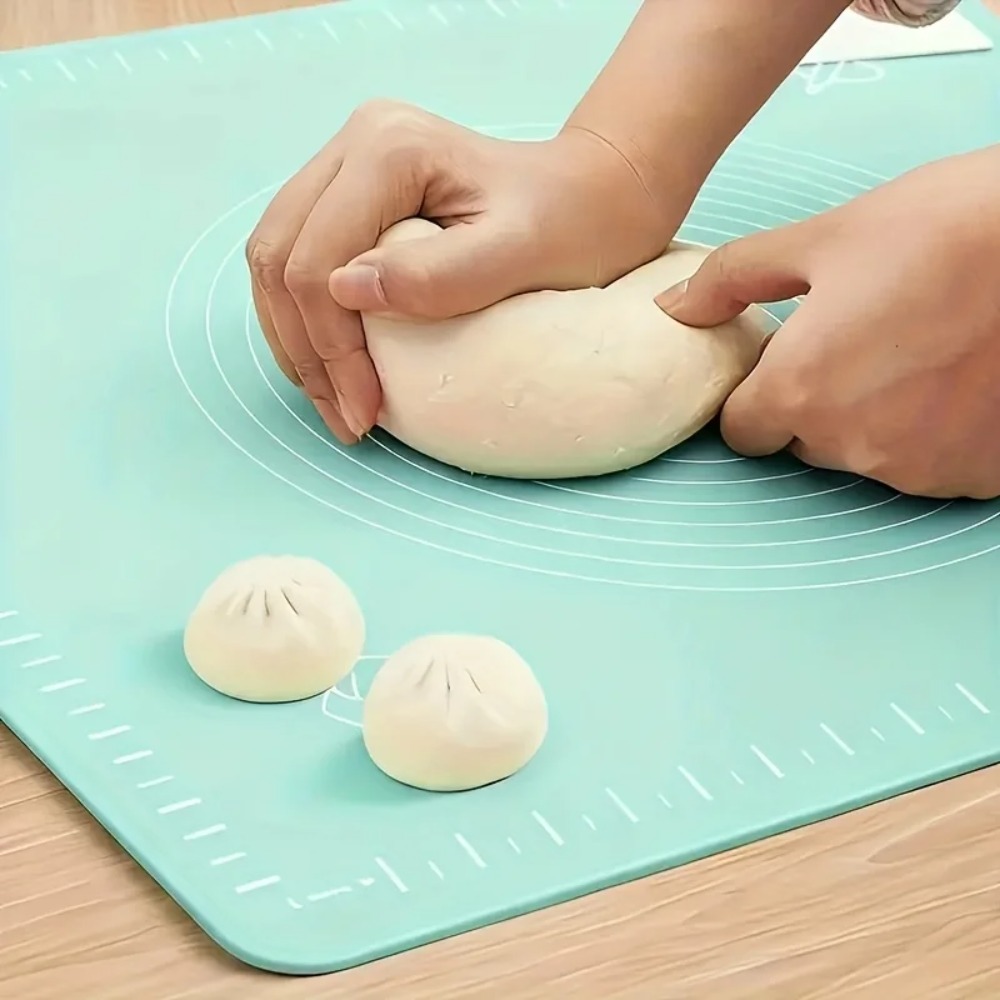 Non-Stick Dough Mat, Anti-Slip - Silicone Baking Mat recension och pris