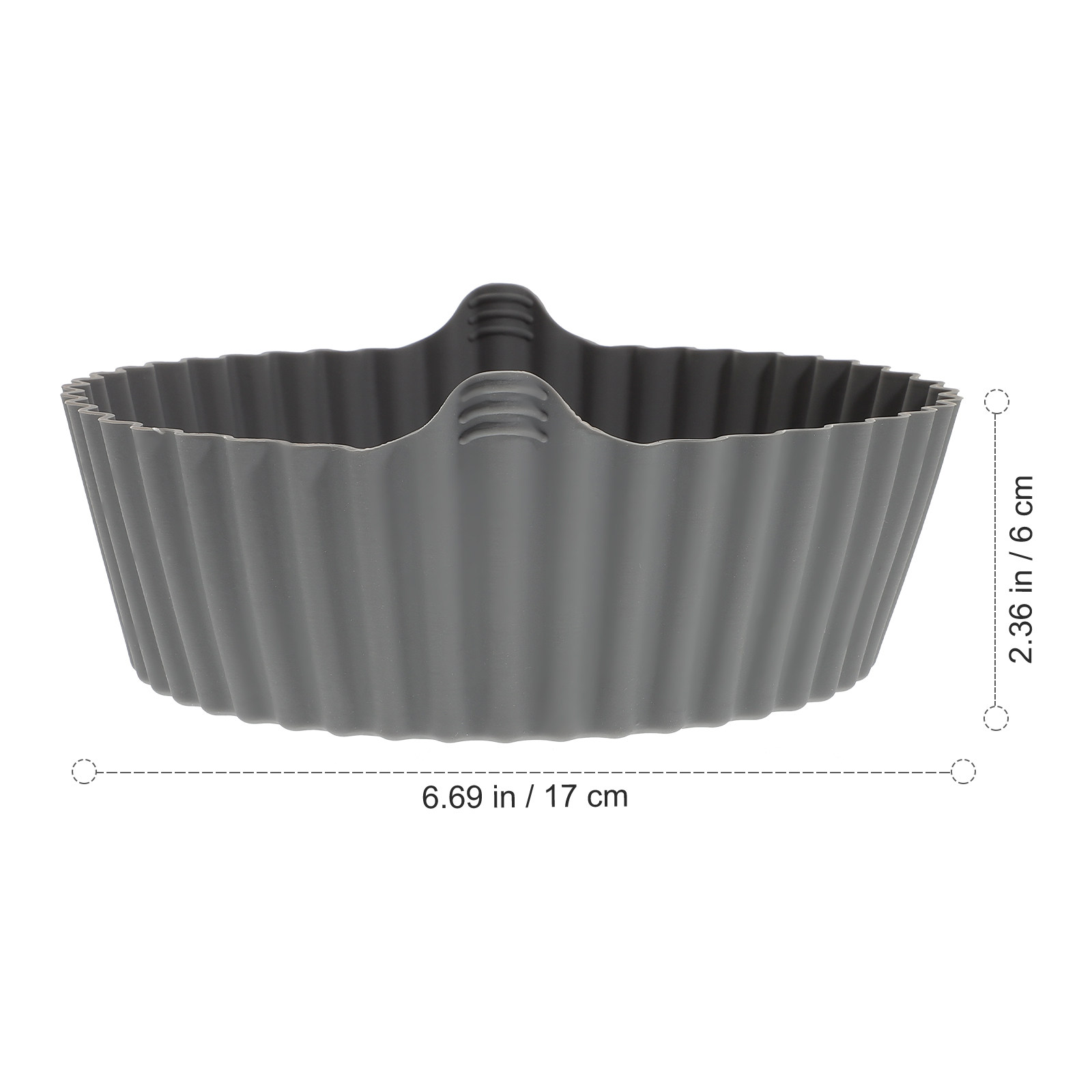 Reusable Silicone Air Fryer Ma - Silicone Baking Mat recension och pris