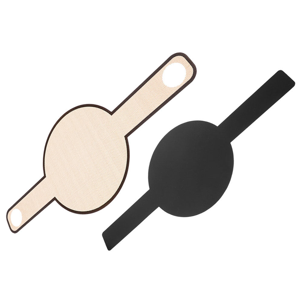 2Pcs Heavy Duty Silicone Bakin - Silicone Baking Mat recension och pris