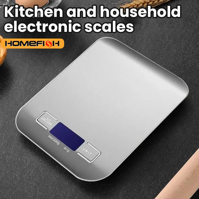Household Kitchen High-precisi - Kitchen Gadgets Electronic recension och pris