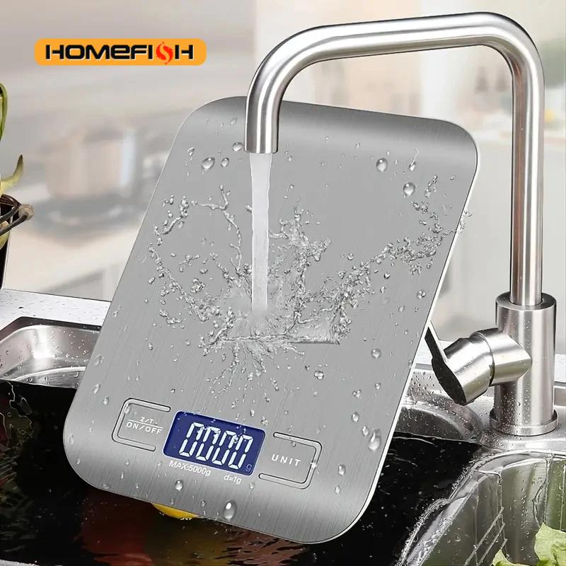 Household Kitchen High-precisi - Kitchen Gadgets Electronic recension och pris