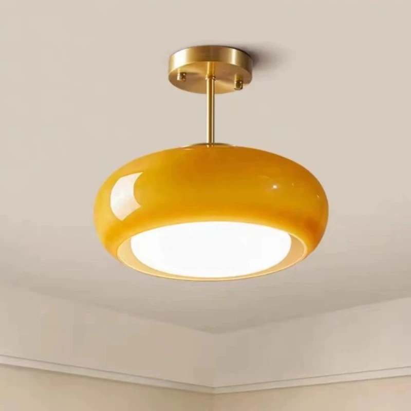Modest Vintage Glass Ceiling C - Kitchen Gadgets Gold recension och pris