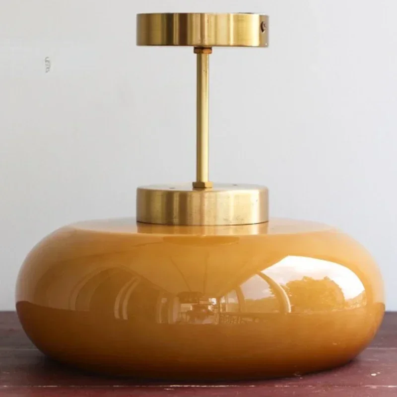 Modest Vintage Glass Ceiling C - Kitchen Gadgets Gold recension och pris