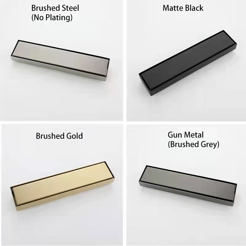 Bathroom Floor Drain Invisible - Kitchen Gadgets Gold recension och pris