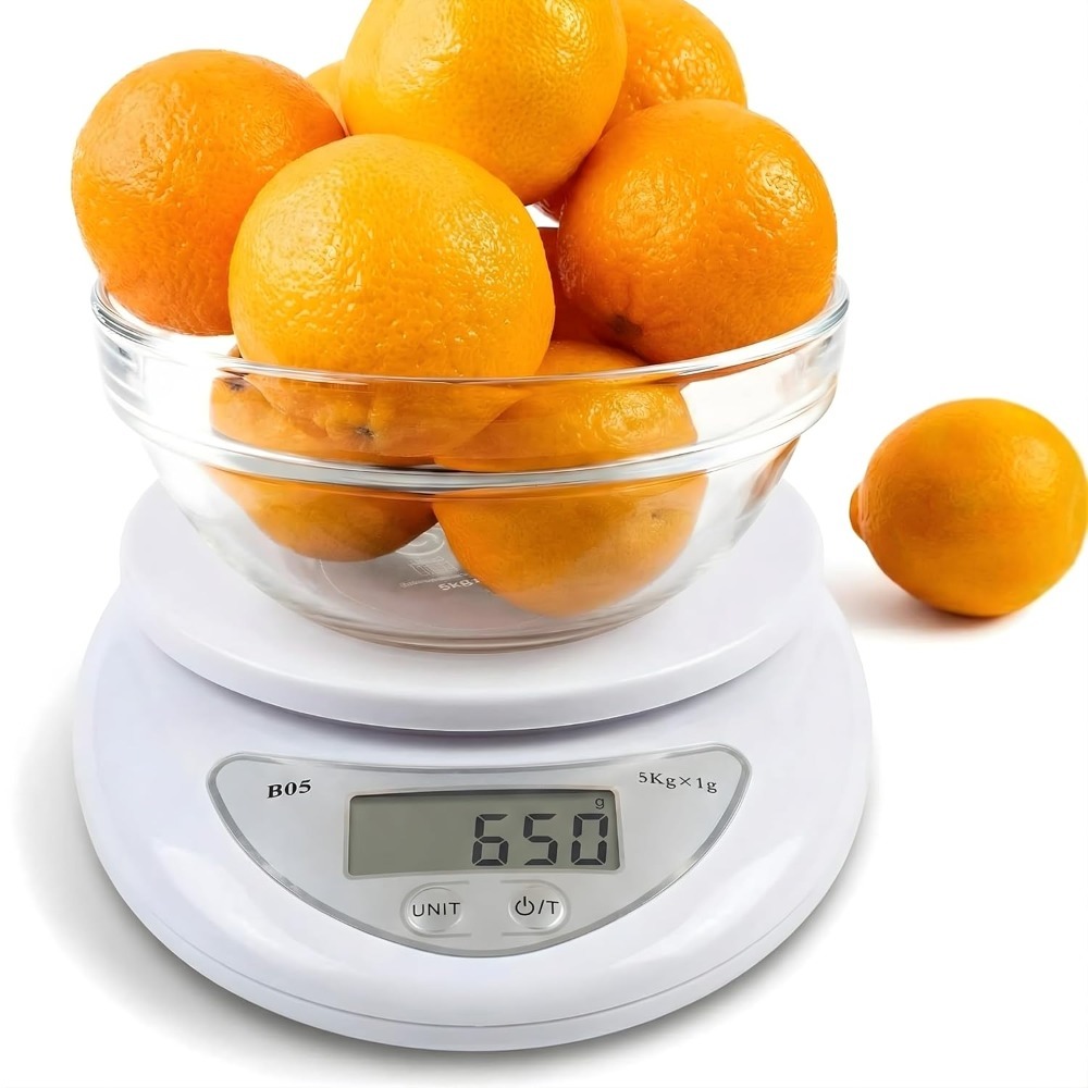 5Kg Digital Kitchen Scale Mult - Kitchen Gadgets Electronic recension och pris