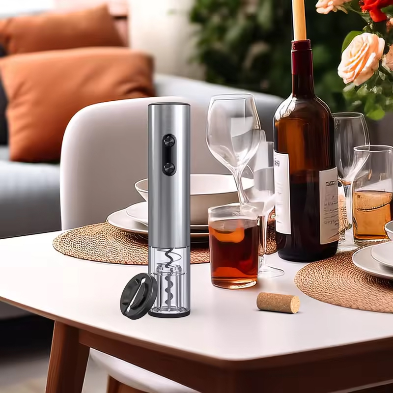 1/4 pcs Electric Wine Bottle O - Kitchen Gadgets Electronic recension och pris