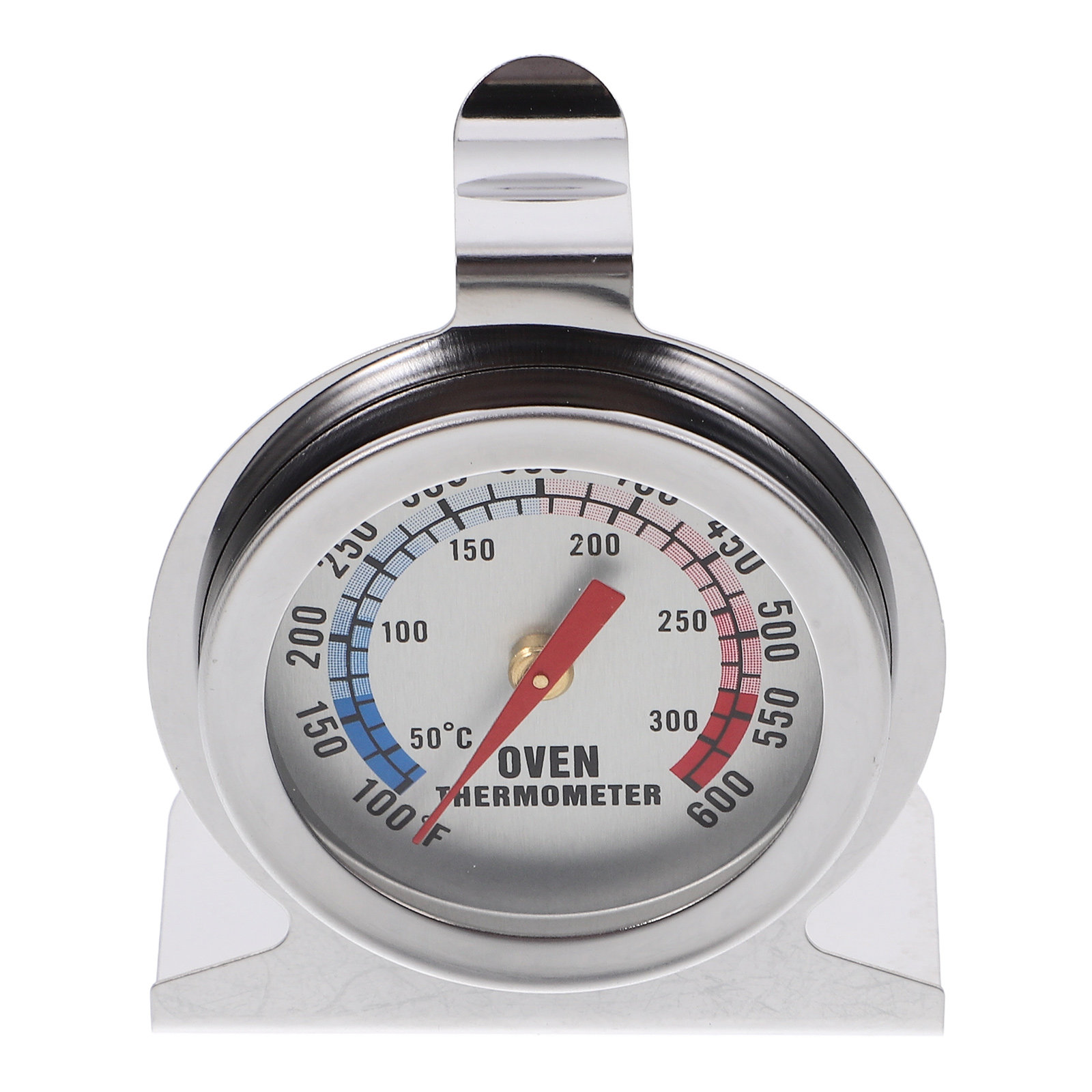 Stainless Steel Oven Thermomet - Instant Read Thermometer recension och pris