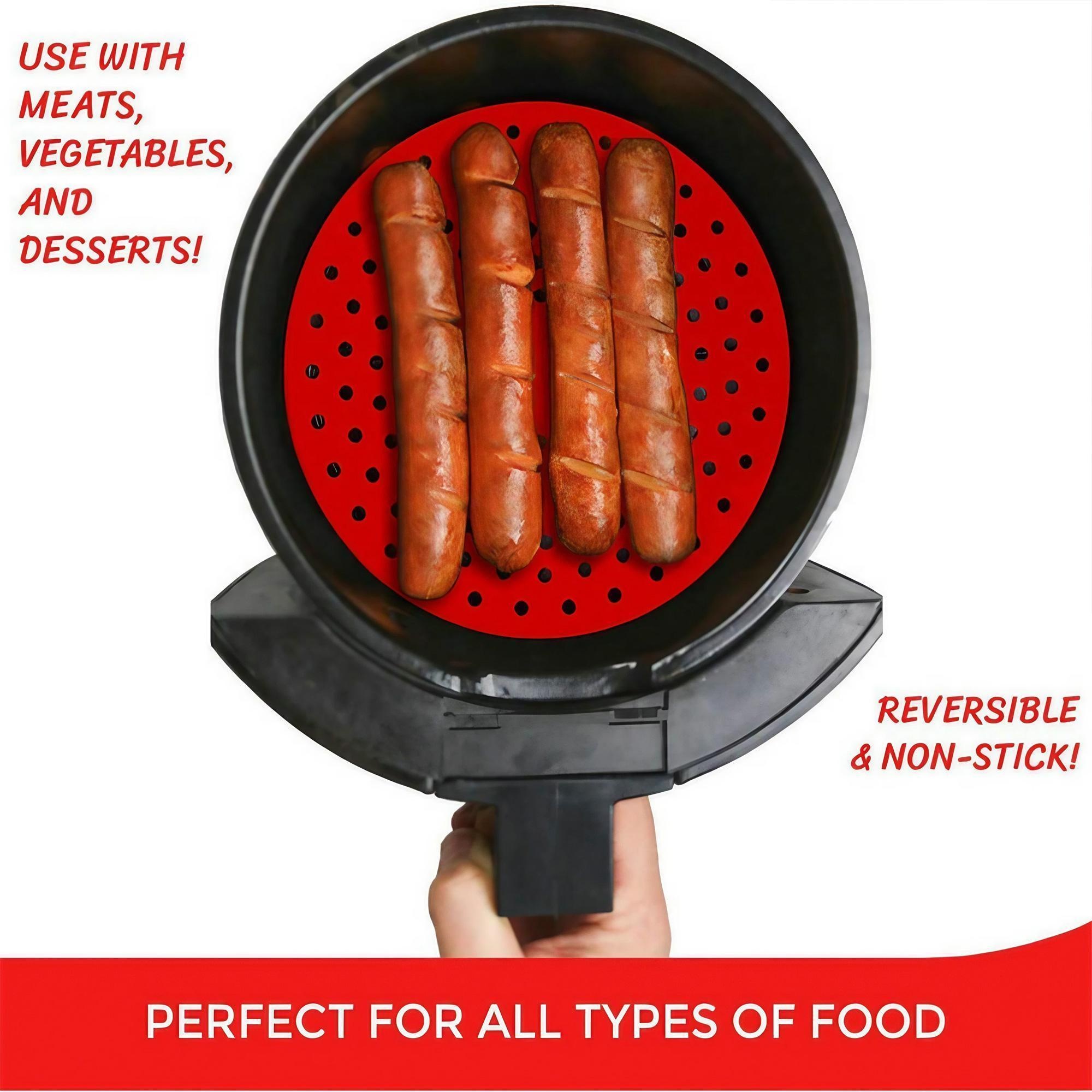 Reusable Non Stick Silicone Ai - Silicone Baking Mat recension och pris