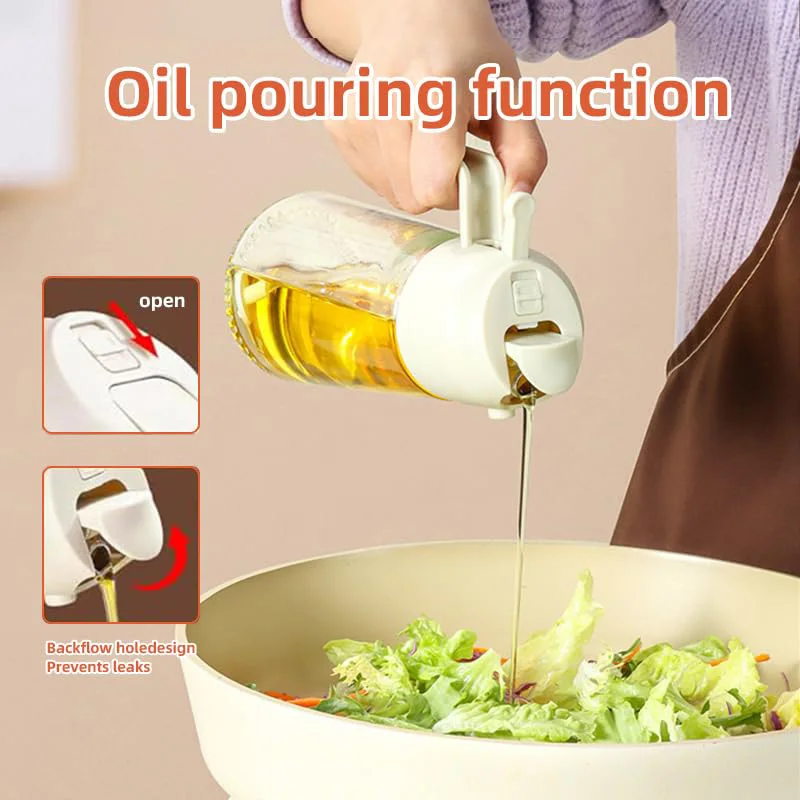 2 in 1 Pour Spray Sprayer Kitc - Kitchen Gadgets Air Fryer recension och pris