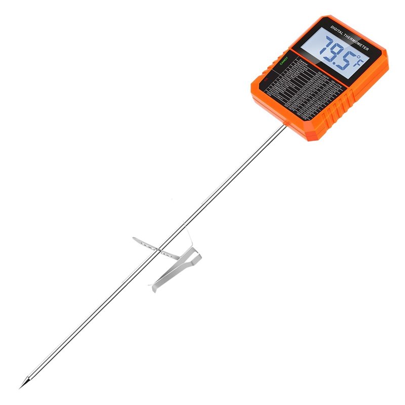 Y42A-TP510 Digital Thermometer - Instant Read Thermometer recension och pris