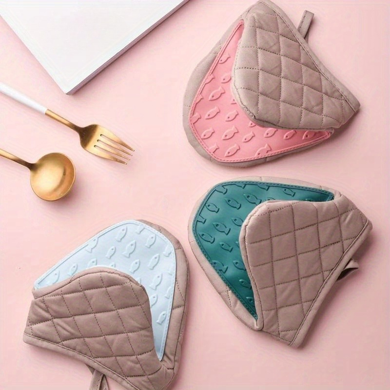 1pc Pads | Ergonomic Grip, Non - Silicone Baking Mat recension och pris
