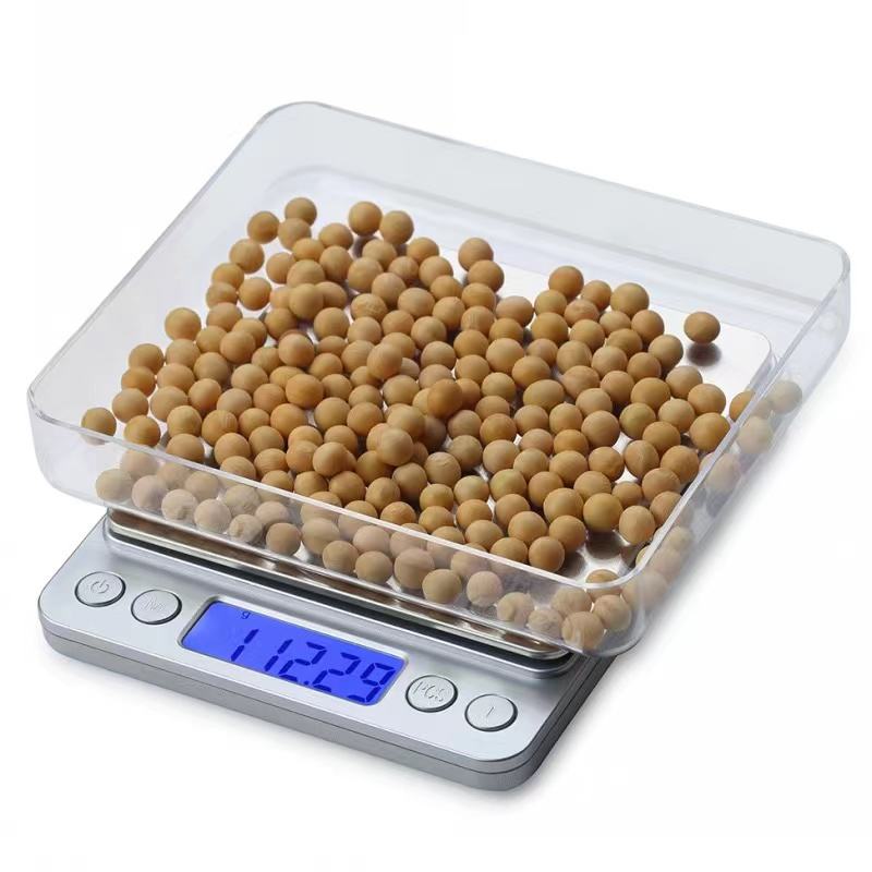 LCD Digital Jewelry Scale 3kg  - Kitchen Gadgets Electronic recension och pris